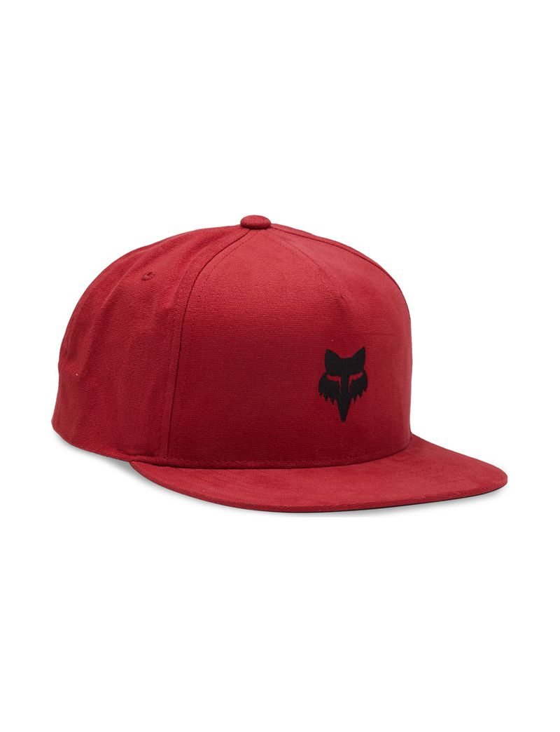 Fox Czapka Z Daszkiem  Head Snapback Flame Red Os