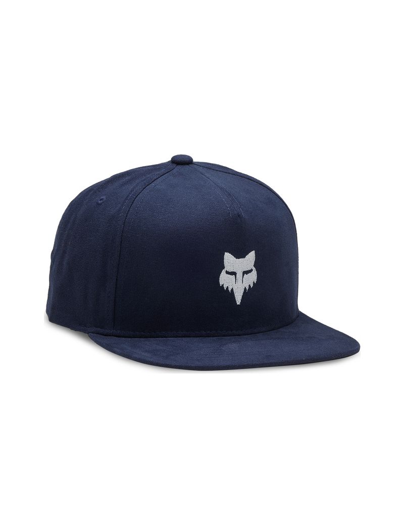 Fox Czapka Z Daszkiem  Head Snapback Midnight Os