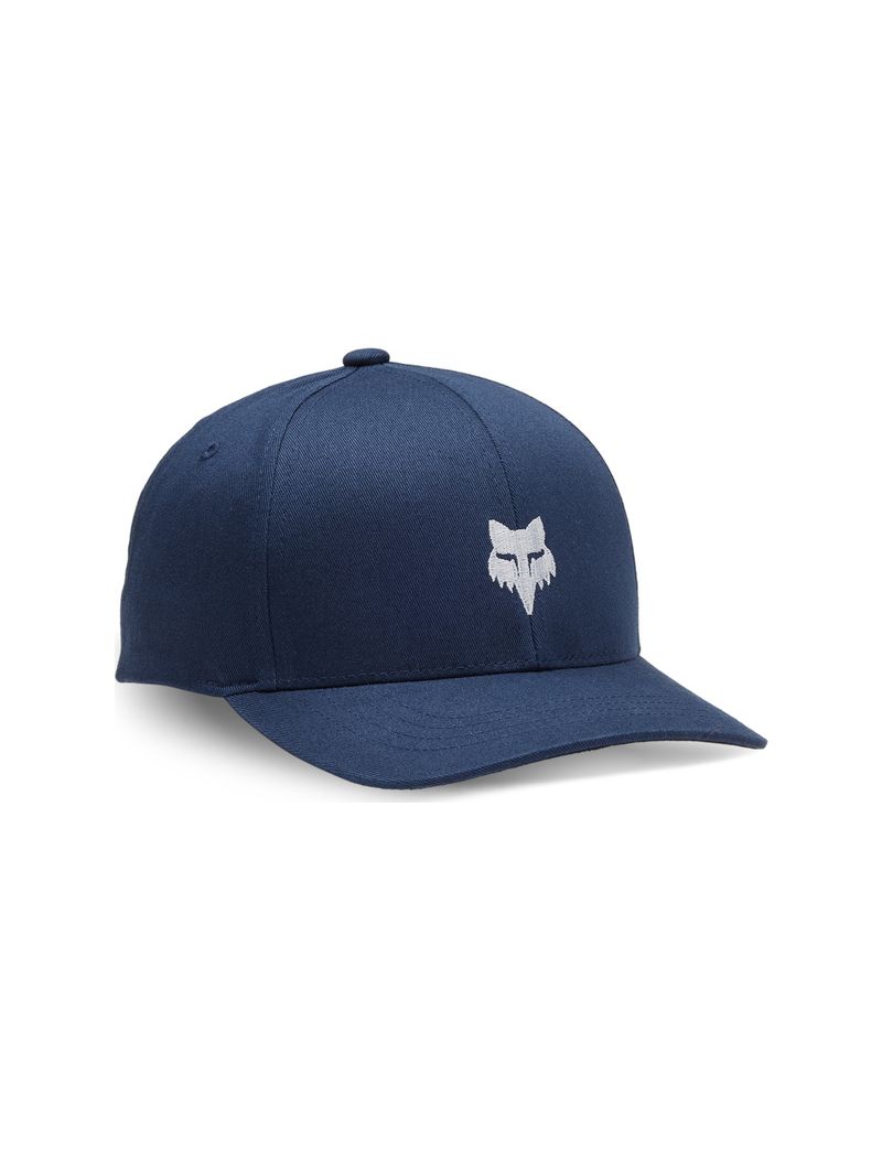 Fox Czapka Z Daszkiem Junior  Legacy 110 Sb Midnight Yos