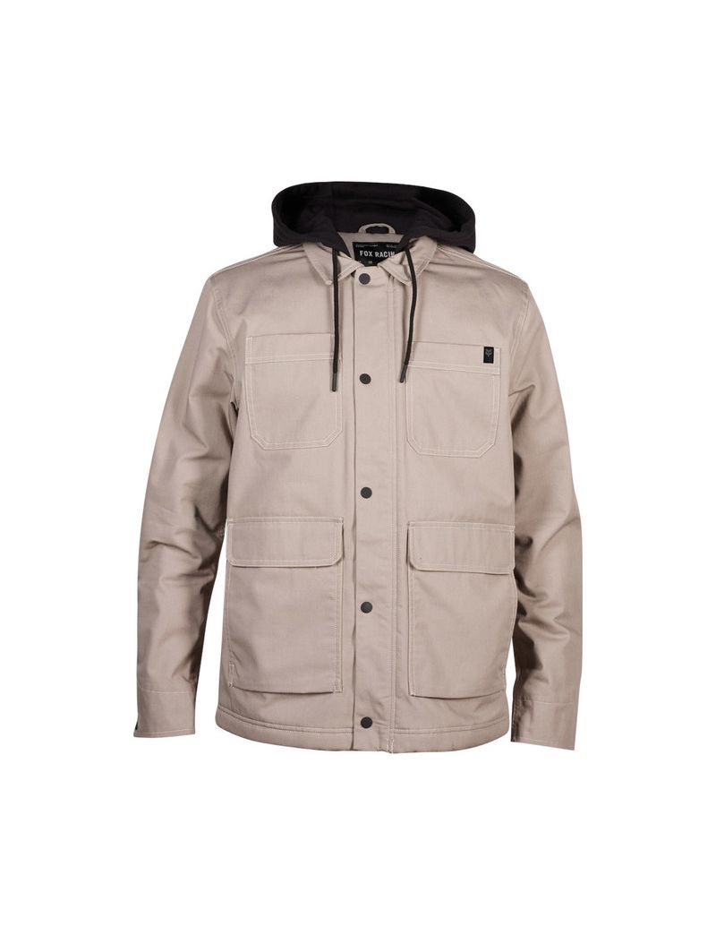 Fox Kurtka  Mercer Taupe M
