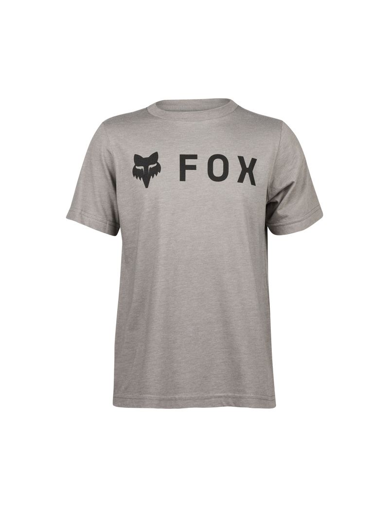 Fox T-shirt Junior  Absolute Heather Graphite Ys