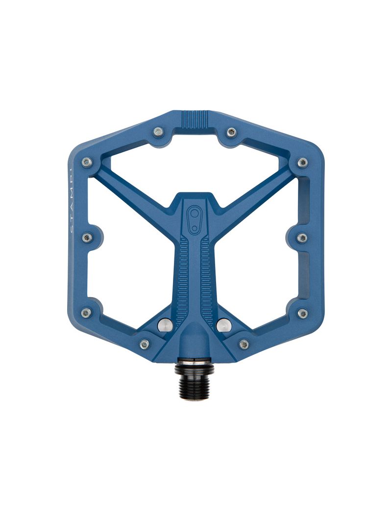 Pedały CRANKBROTHERS Stamp 1 Navy Blue