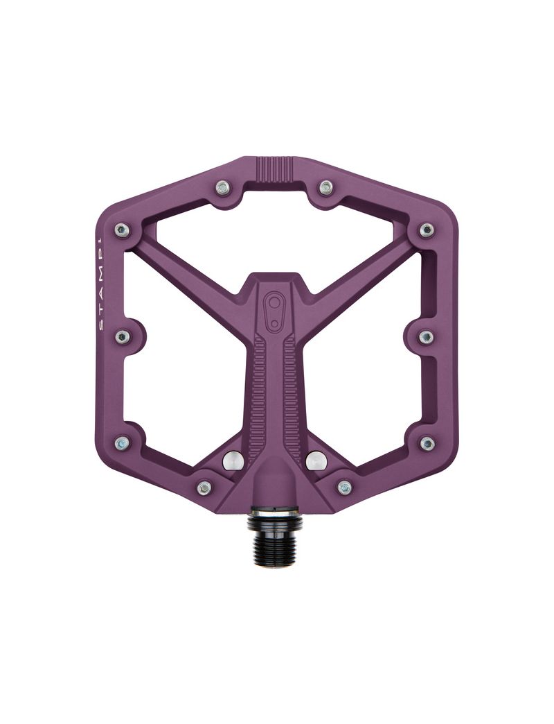 Pedały CRANKBROTHERS Stamp 1 Plum Purple