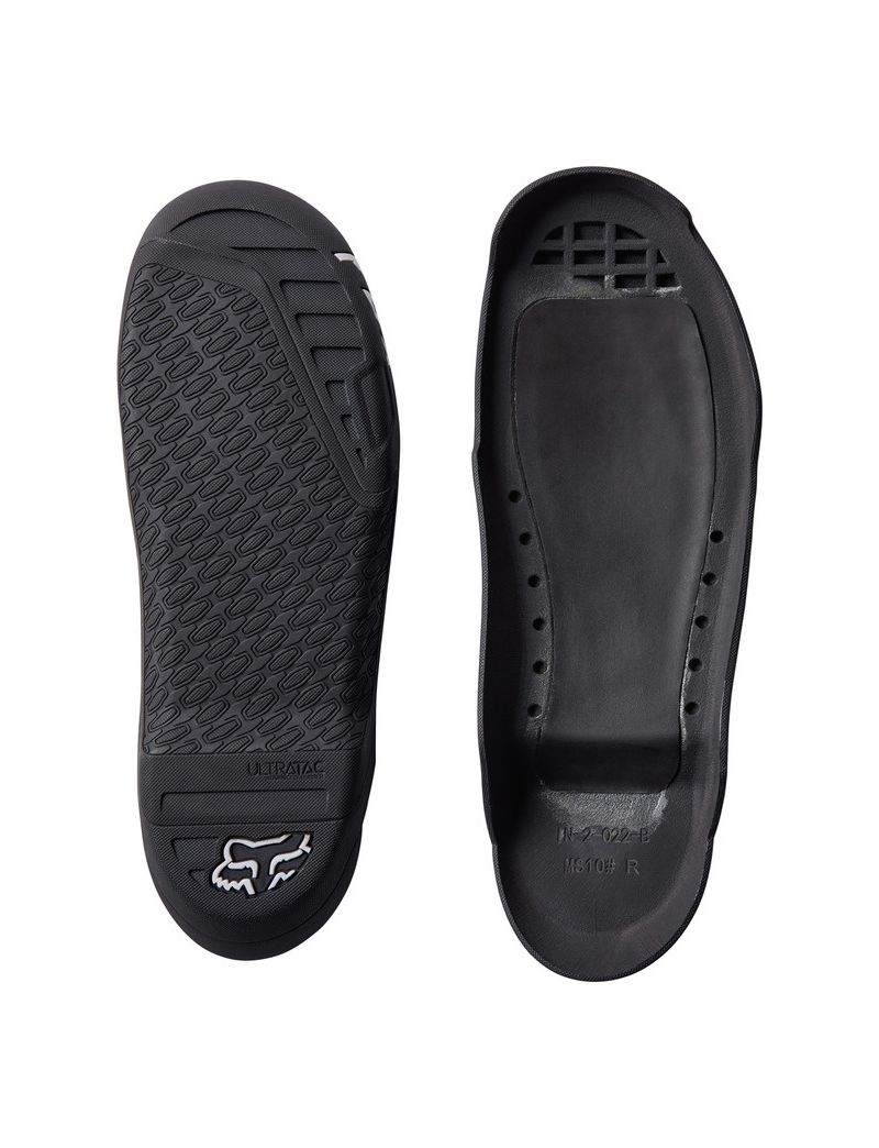 Fox Podeszwa Do ButÓw  Instinct Full Outsole Black 8