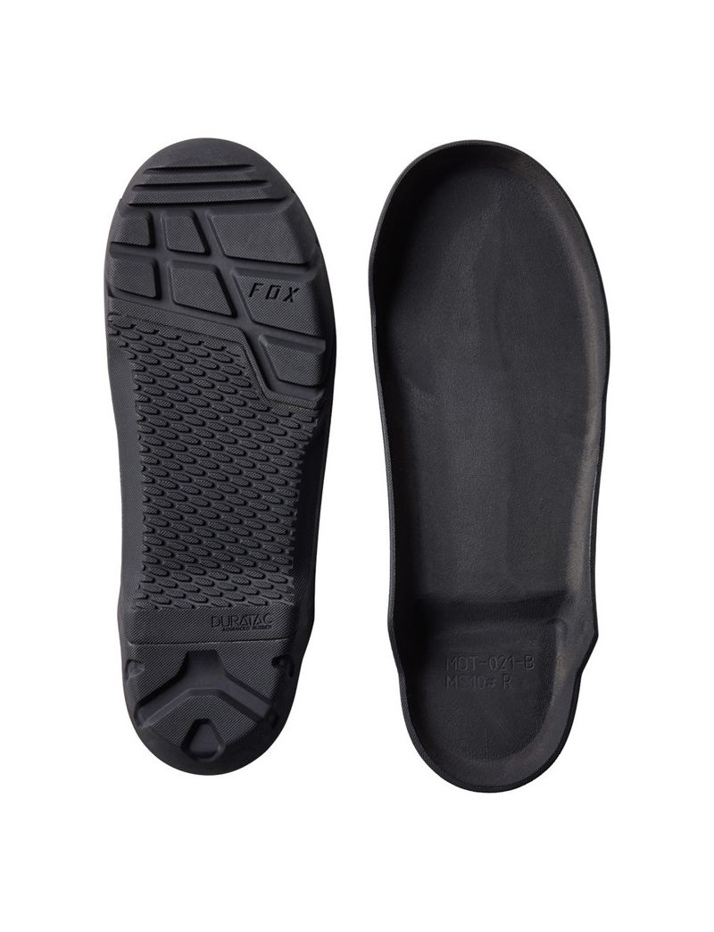 Fox Podeszwa Do ButÓw  Motion X Full Outsole Black 10