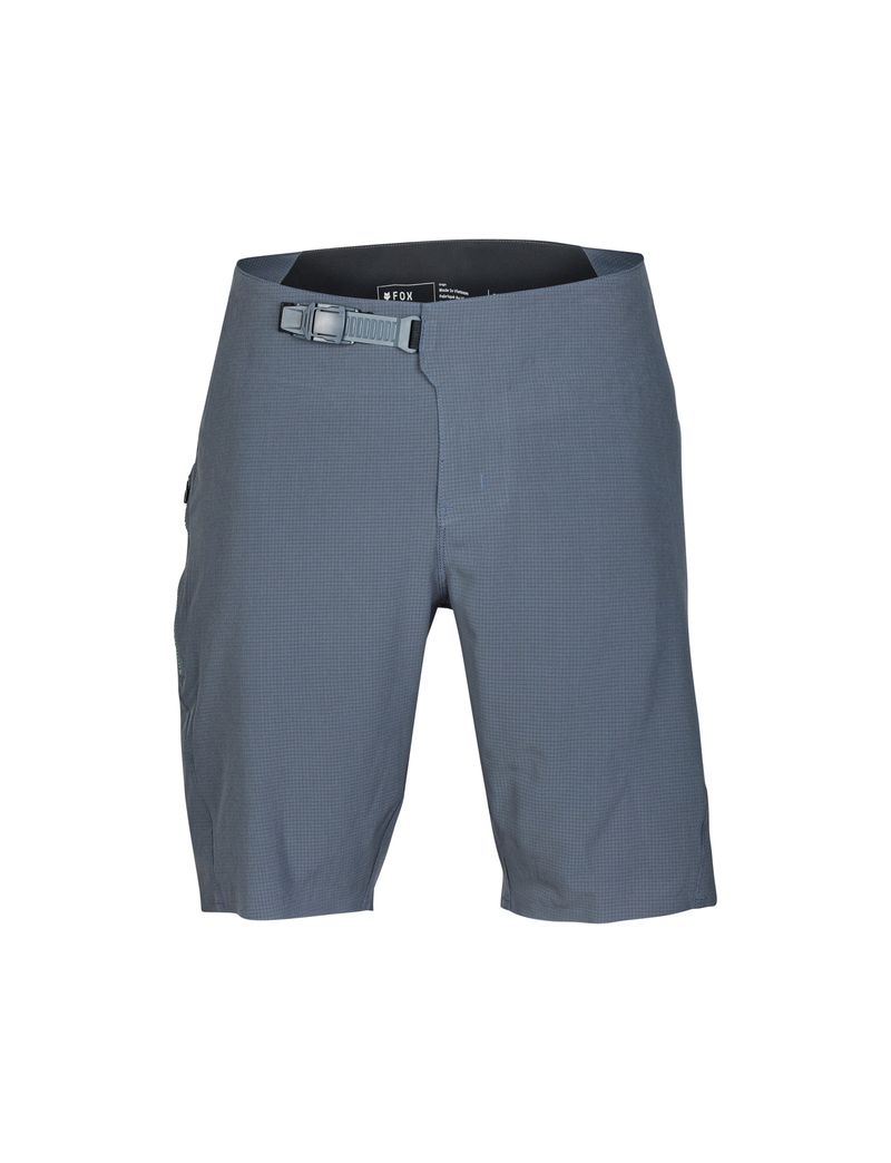 Fox Spodenki Rowerowe  Flexair Ascent Graphite 38