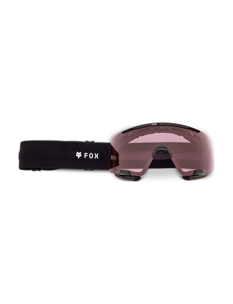 Gogle FOX Purevue Black/Woods Black/Red
