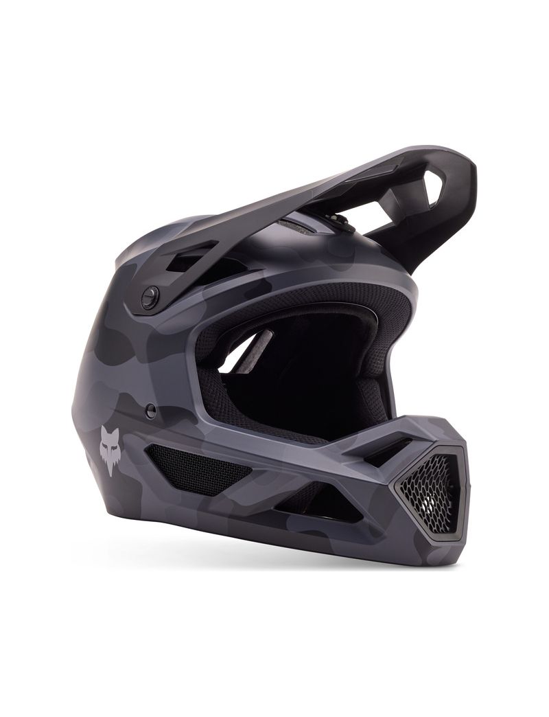 Kask FOX Rampage Ce/Cpsc Black Camo
