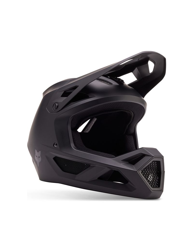 Kask FOX Rampage Ce/Cpsc  Matte Black