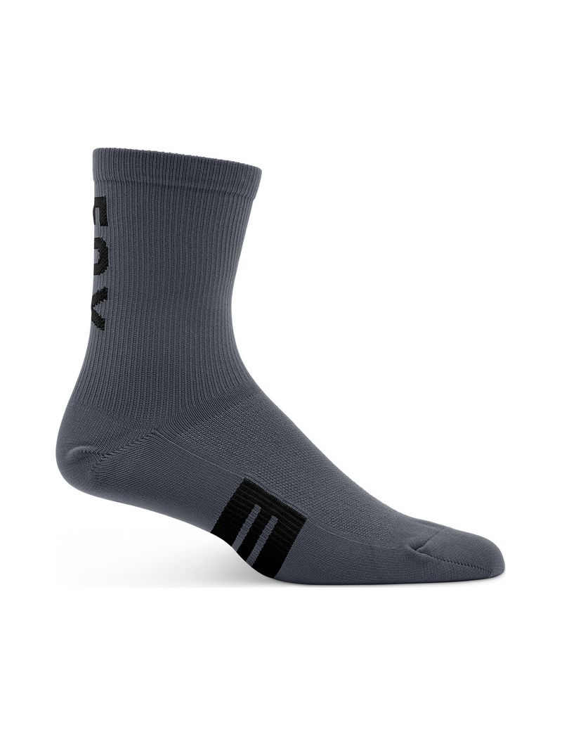 Fox Skarpety 6 Flexair Merino Graphite S/m - S/M
