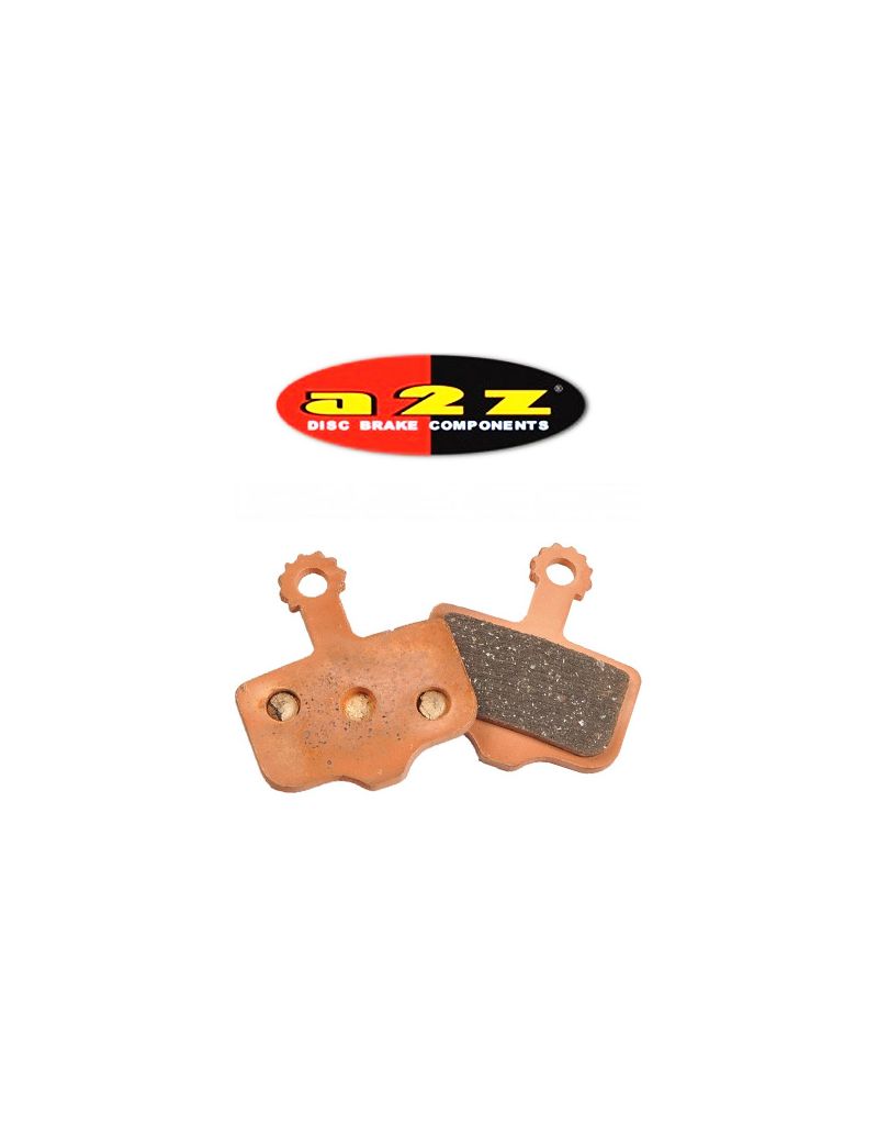 A2Z AZ-296S Avid Elixir Gold klocki hamulcowe