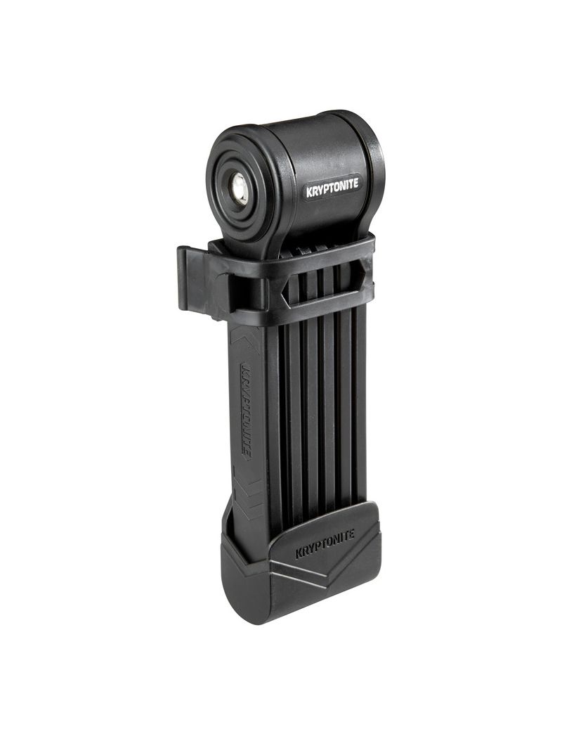 KRYPTONITE ZAPIĘCIE SKŁADANE KRYPTONITE KEEPER 585 FOLD BLACK 85CM 