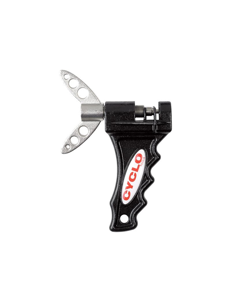 Skuwacz do łańcucha WELDTITE CYCLO Workshop Chain Rivet Extractor 5,6,7,8,9,10 speed & 1/8 single speed 