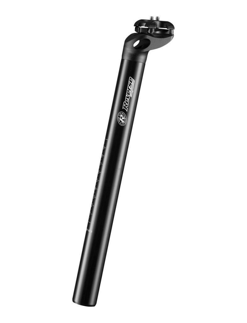 Sztyca REVERSE Comp 31.6mm 350mm czarny