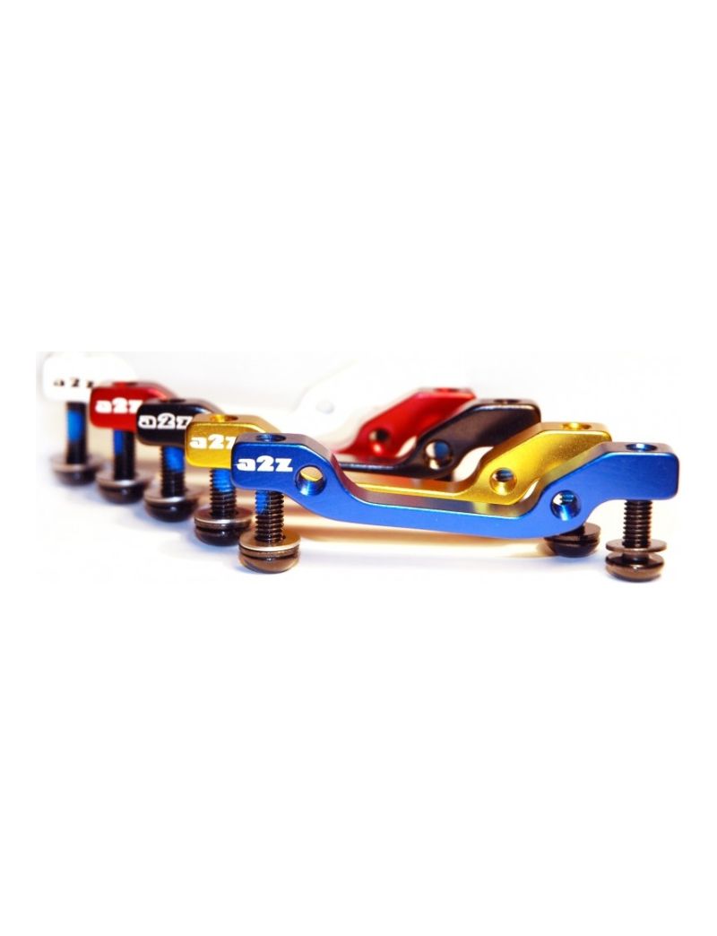 A2Z Adapter IS/PM 160mm-czarny