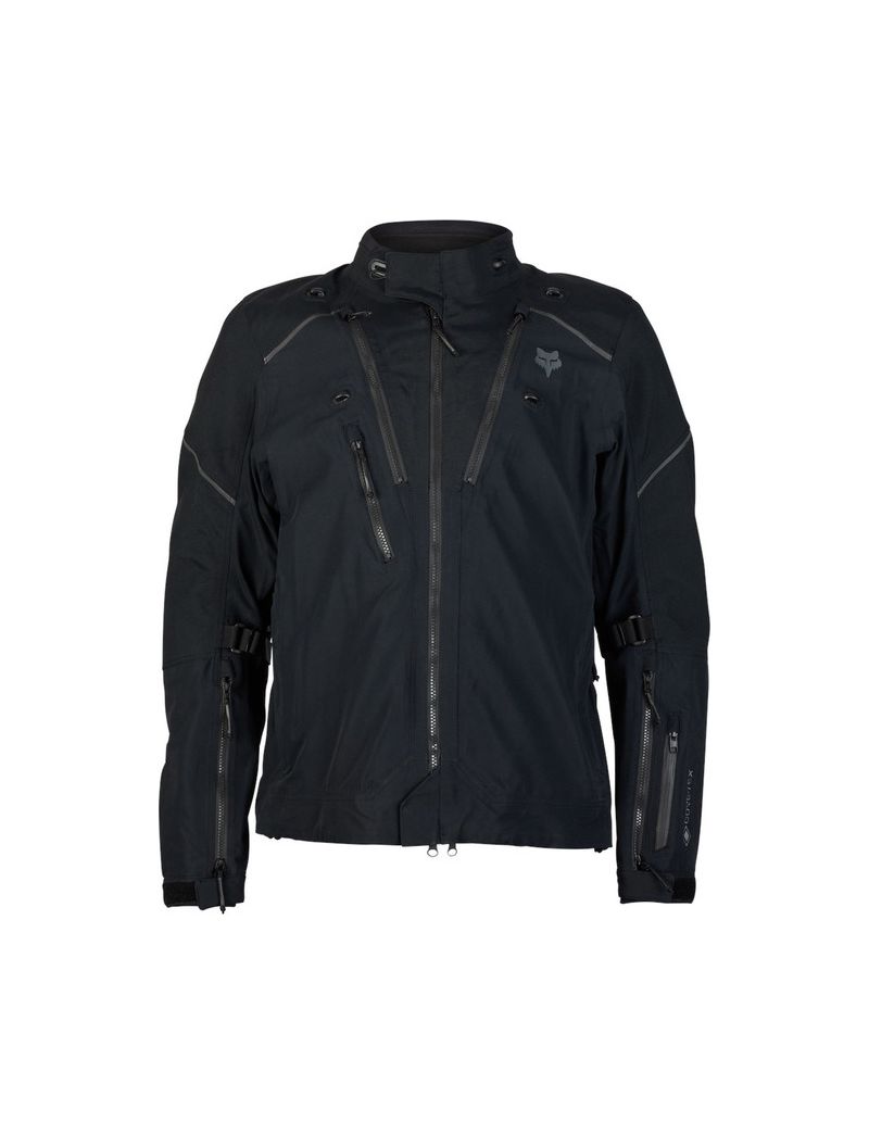 Fox Kurtka Motocyklowa Tekstylna  Defend Gore-tex Adv Black M