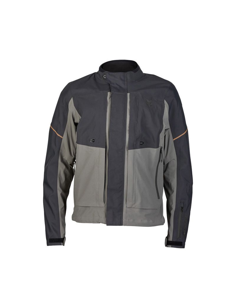 Fox Kurtka Motocyklowa Tekstylna  Ranger Gore-tex Adv Pewter Xl