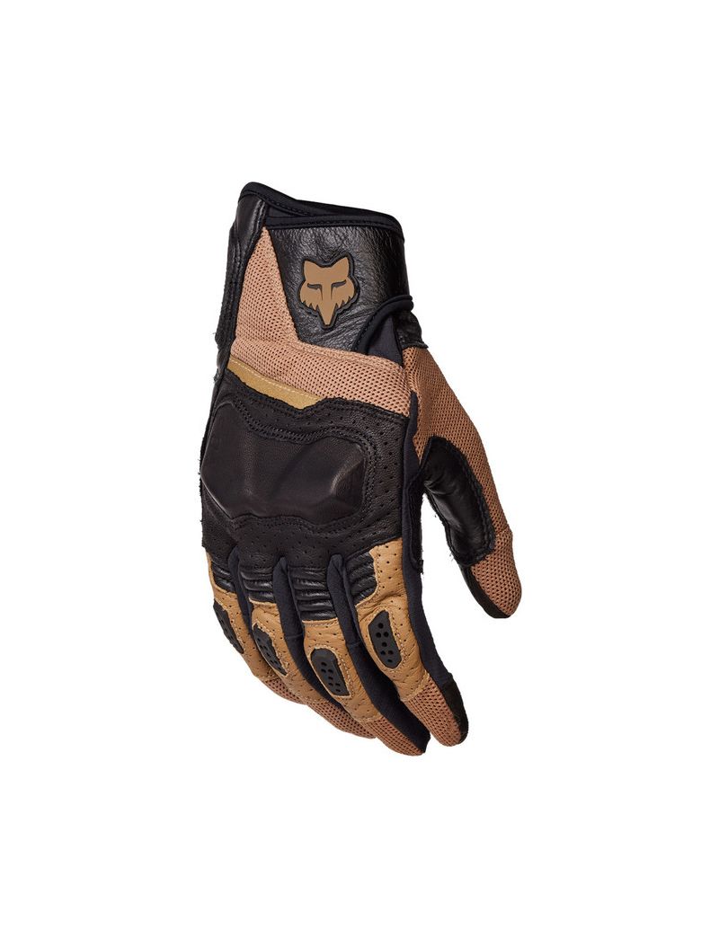 Fox RĘkawice Motocyklowe  Bomber Pro Ce Air Dark Khaki Xl