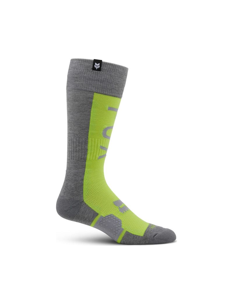 Fox Skarpety  360 Divider Grey Yellow M