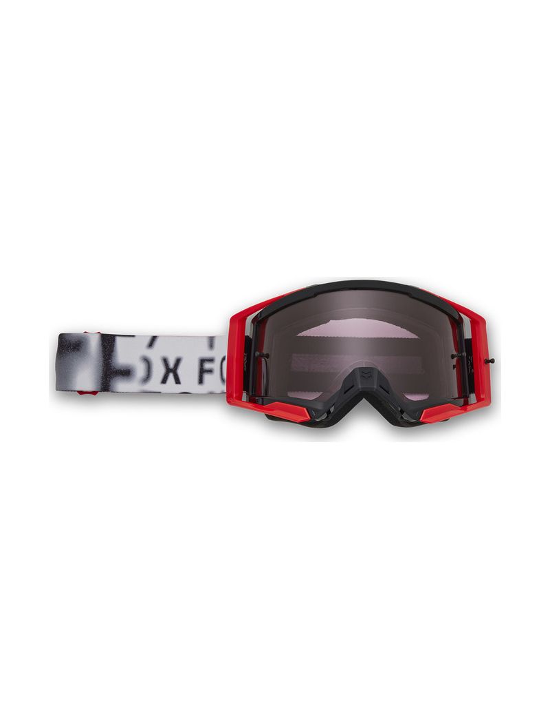 Gogle FOX Airspace Seventy4 Vivid Red