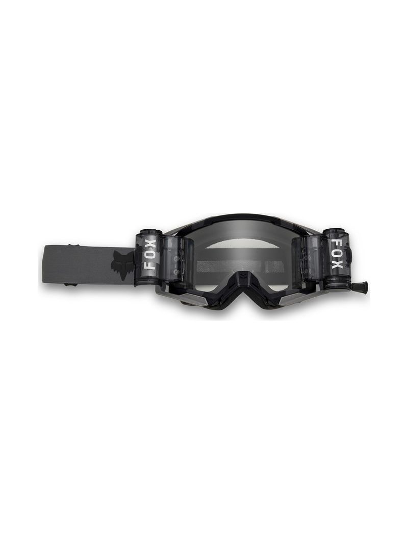 Fox Gogle Motocyklowe  Airspace Rolloff Black Os