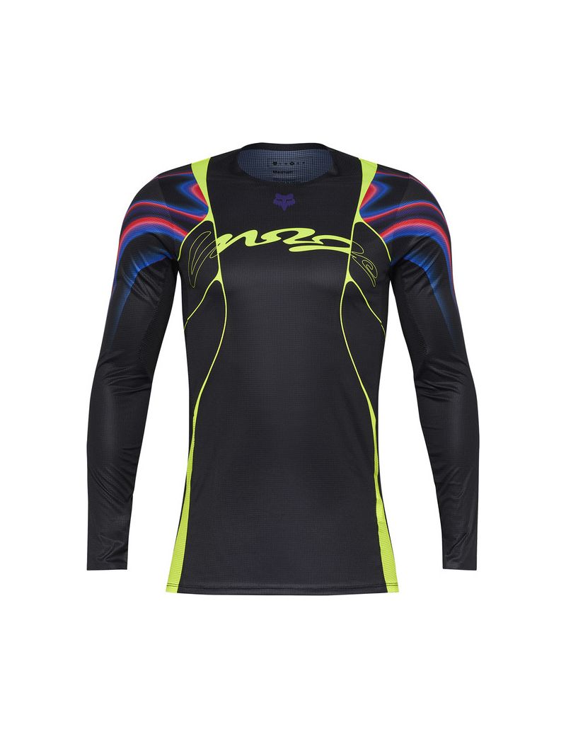 Fox Bluza Motocyklowa  Flexair Energy Black L