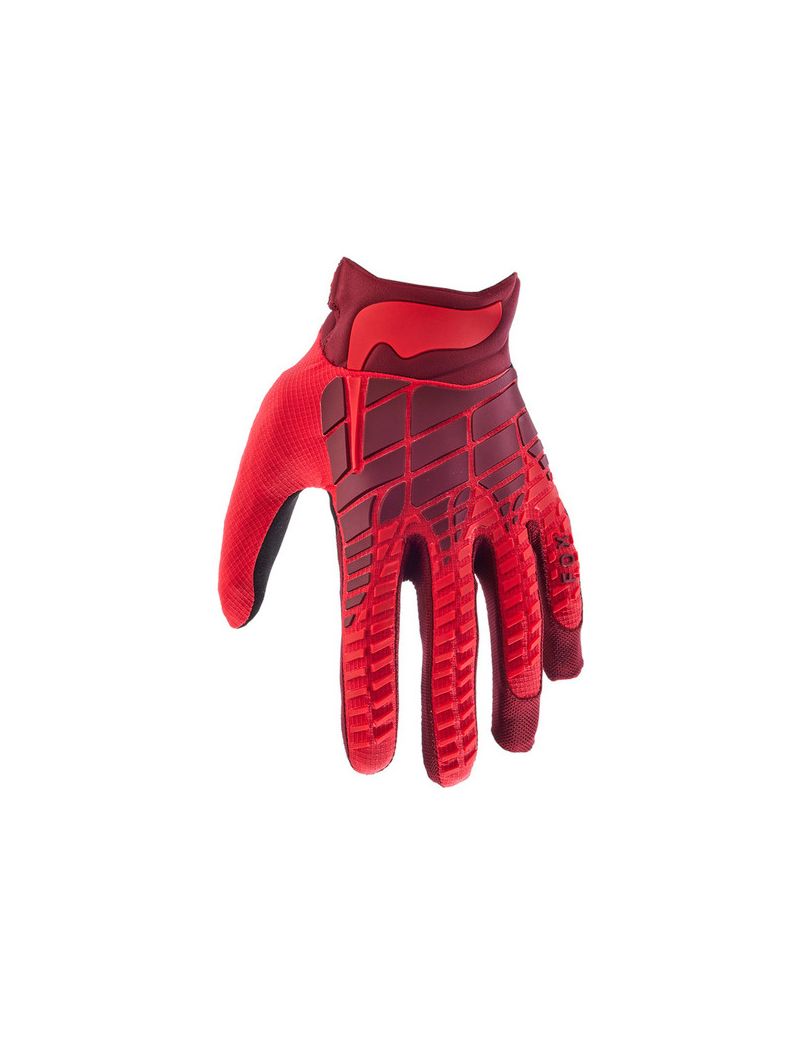 Fox RĘkawice Motocyklowe  360 Fluo Red S