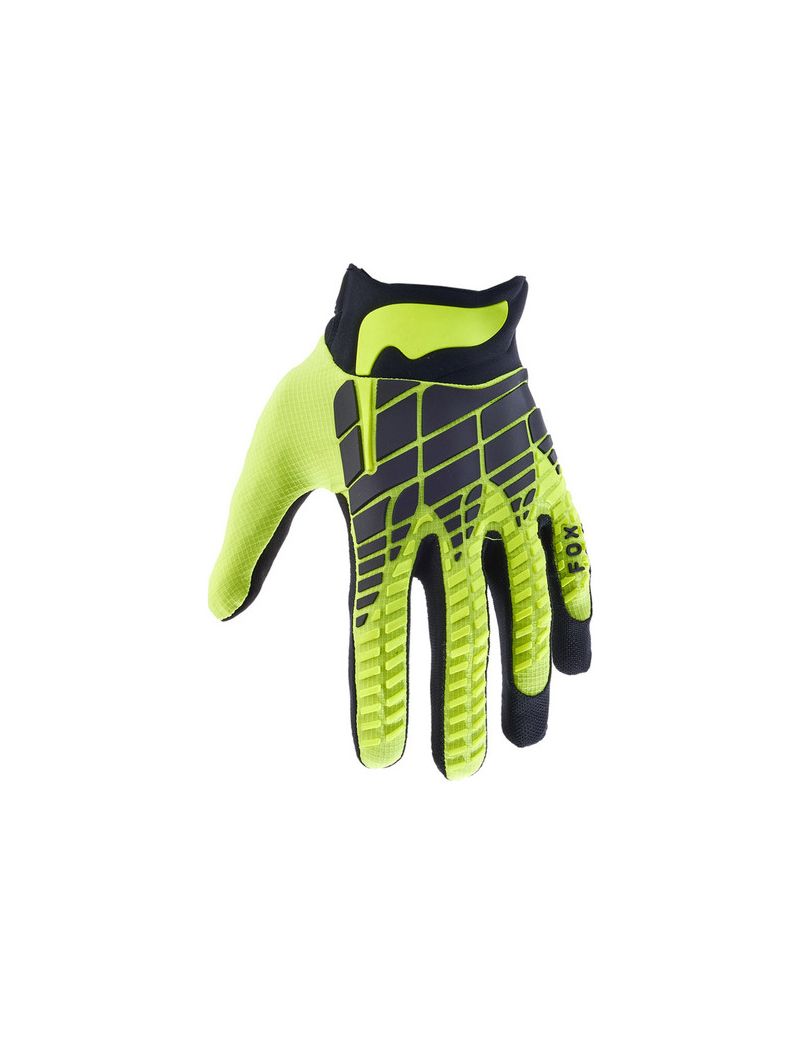 Fox RĘkawice Motocyklowe  360 Fluo Yellow L
