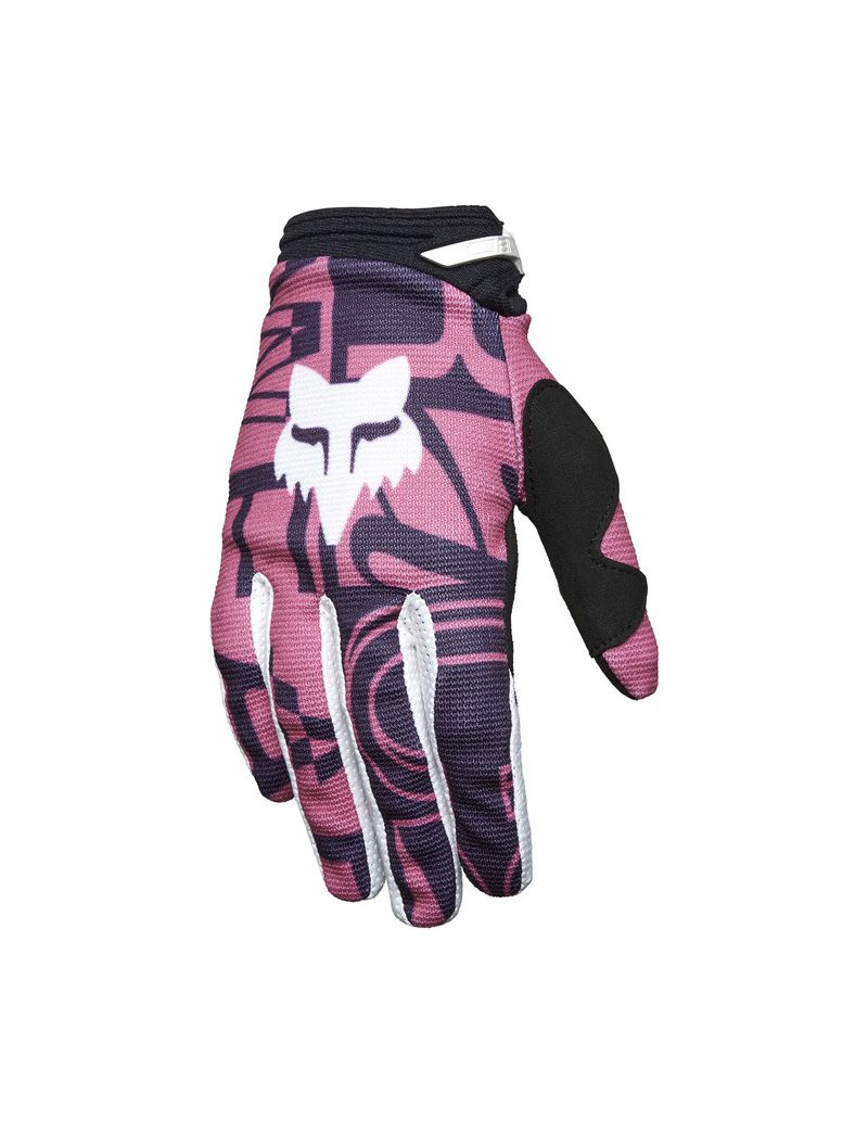 Fox RĘkawice Motocyklowe Damskie  180 Race Spec Guava M