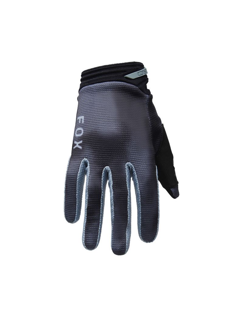 Fox RĘkawice Motocyklowe Junior  180 Taunt Black Yxs