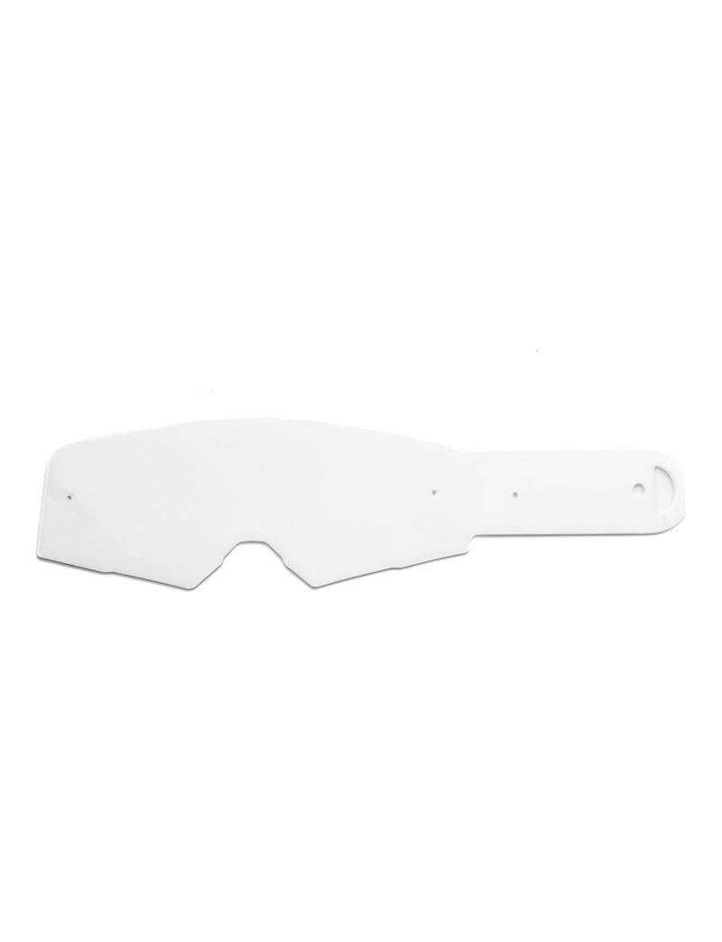 Fox Zrywki  Mx24 Airspace/main Standard Tear Off 20pk Clear Os