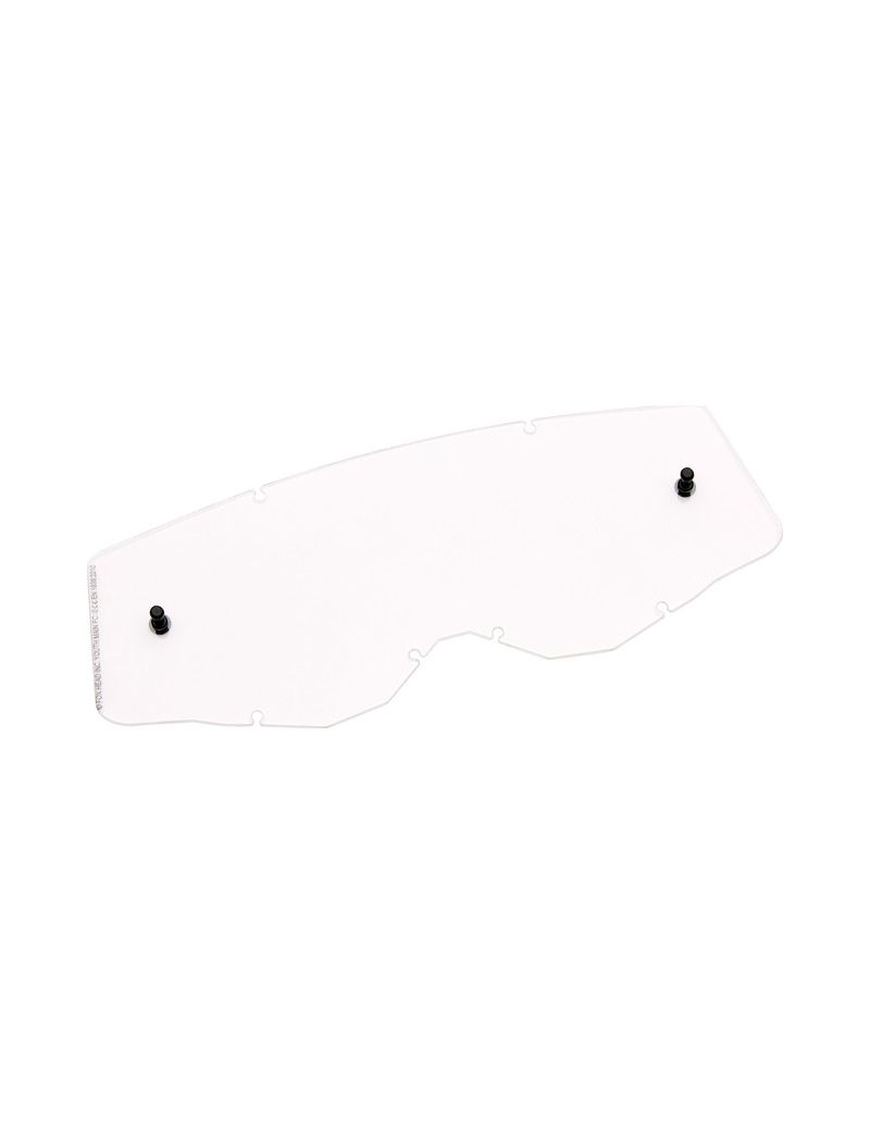 Fox Szyba Do Gogli  Mx24 Junior Main Lexan Lens-nm Clear Yos