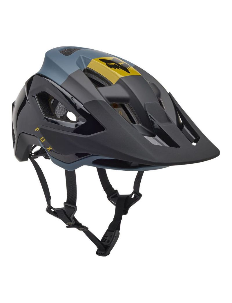 Kask FOX Speedframe Pro Klif Dark Vintage