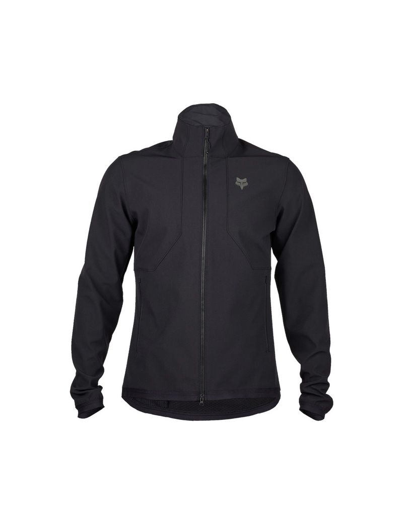 Kurtka ocieplana FOX Ranger Fire Black