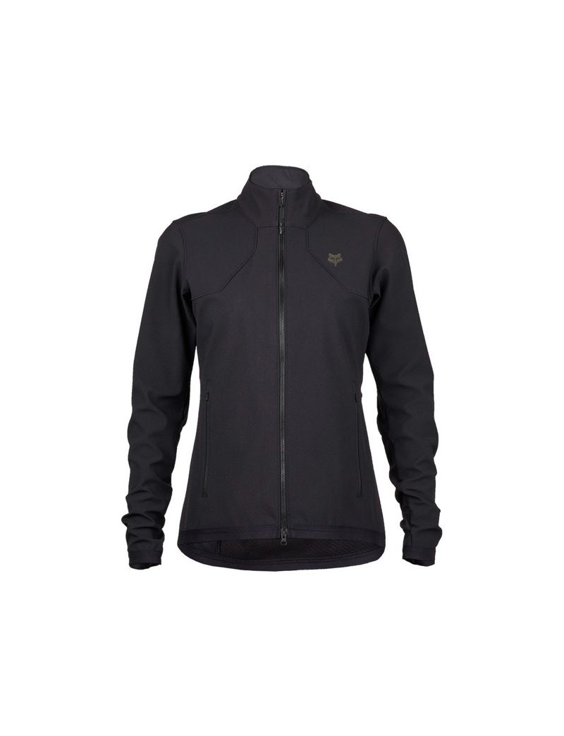Fox Kurtka Rowerowa Damska  Ranger Fire Black S