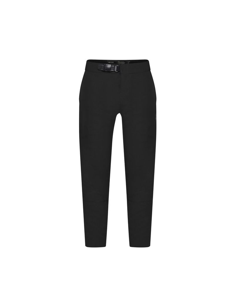 Fox Spodnie Rowerowe Przeciwdeszczowe Junior  Ranger 2.5l Water Black