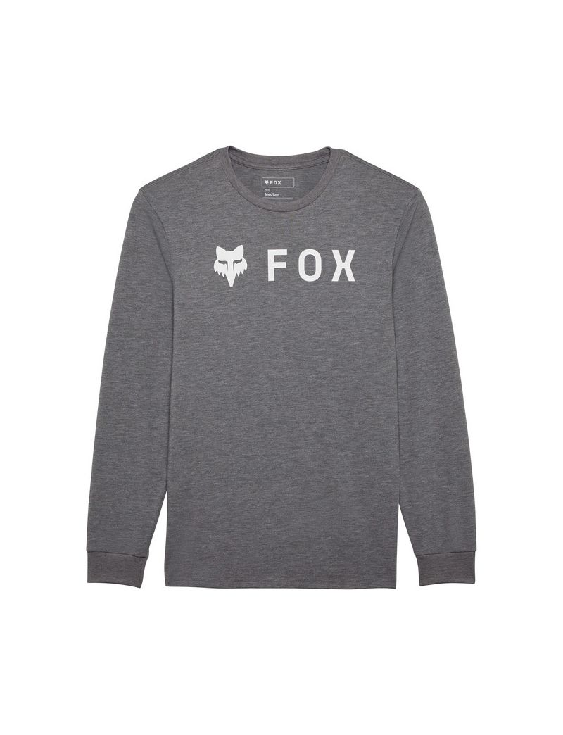 Fox Bluza  Absolute Tech Heather Graphite L