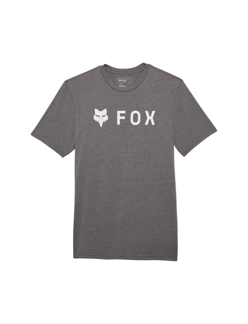 Fox T-shirt  Absolute Tech Heather Graphite L