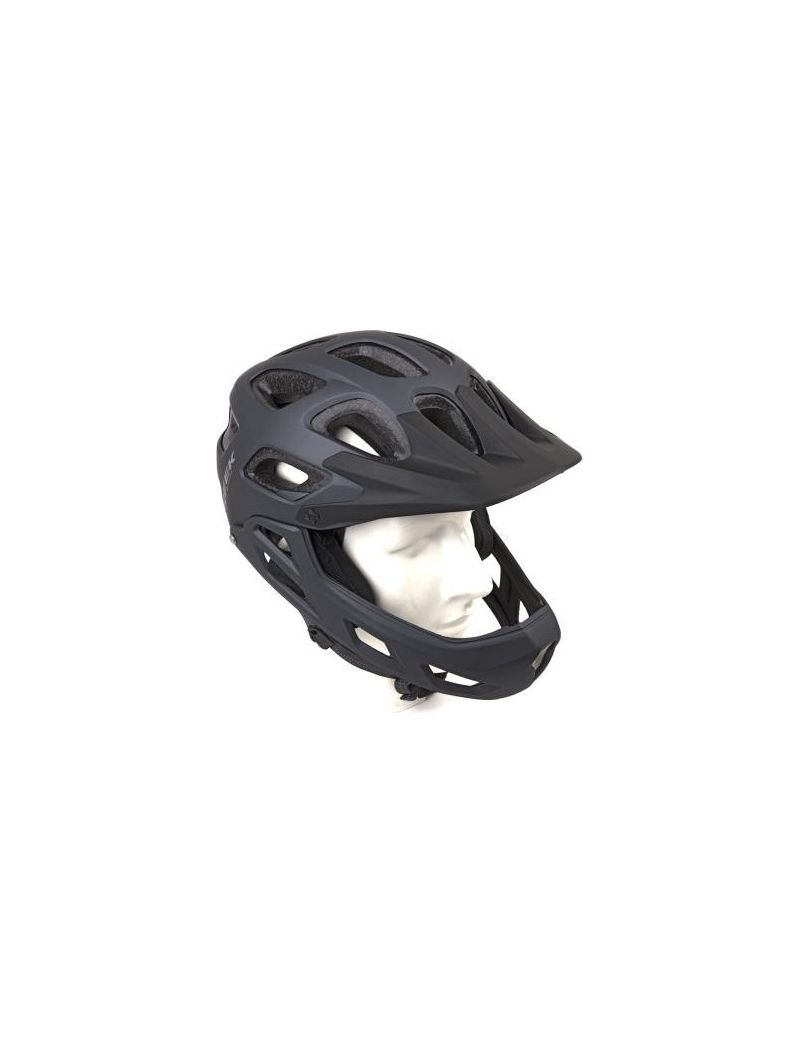  Kask AUTHOR CREEK FF szary 57-60 
