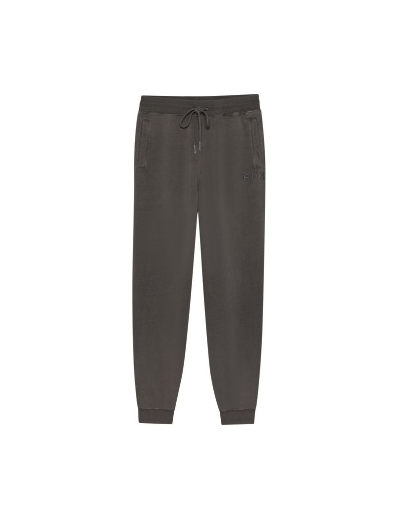 Spodnie FOX Wordmark Fleece Jogger Pewter