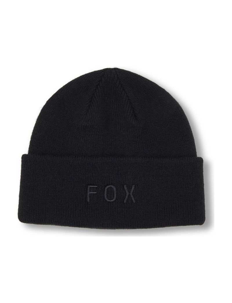 Czapka zimowa FOX Wordmark Beanie