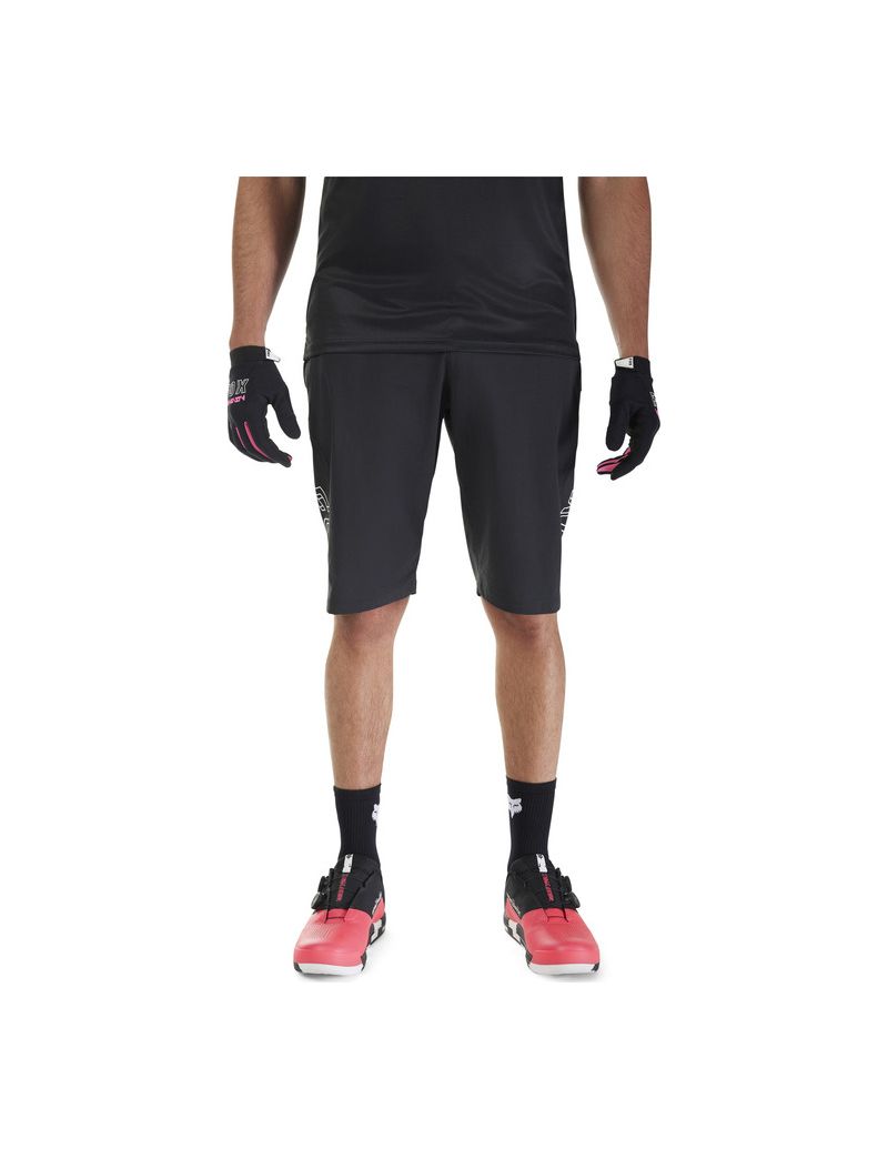 Fox Spodenki Rowerowe  Ranger Digi Image Black 30