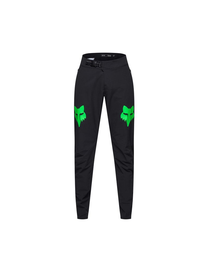 Fox Spodnie Rowerowe  Ranger Grid Black