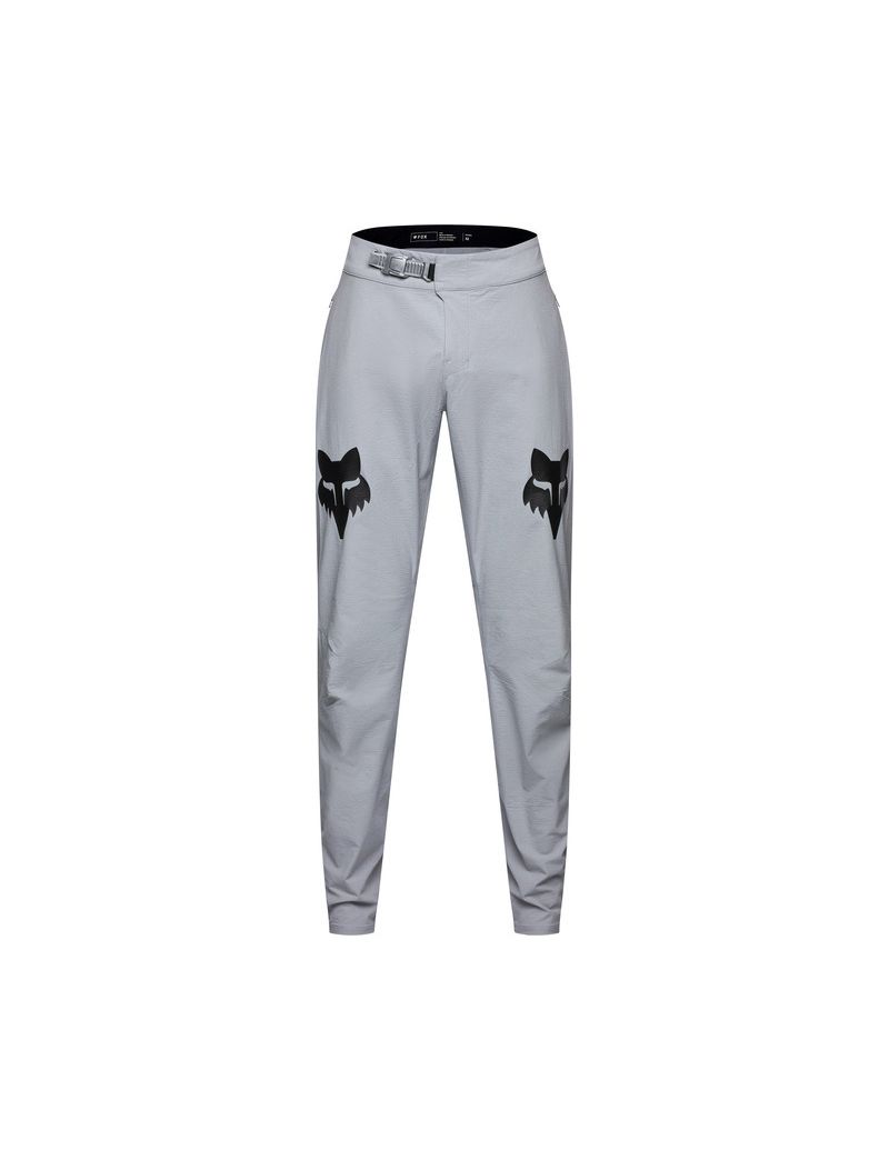 Fox Spodnie Rowerowe  Ranger Grid Steel Grey