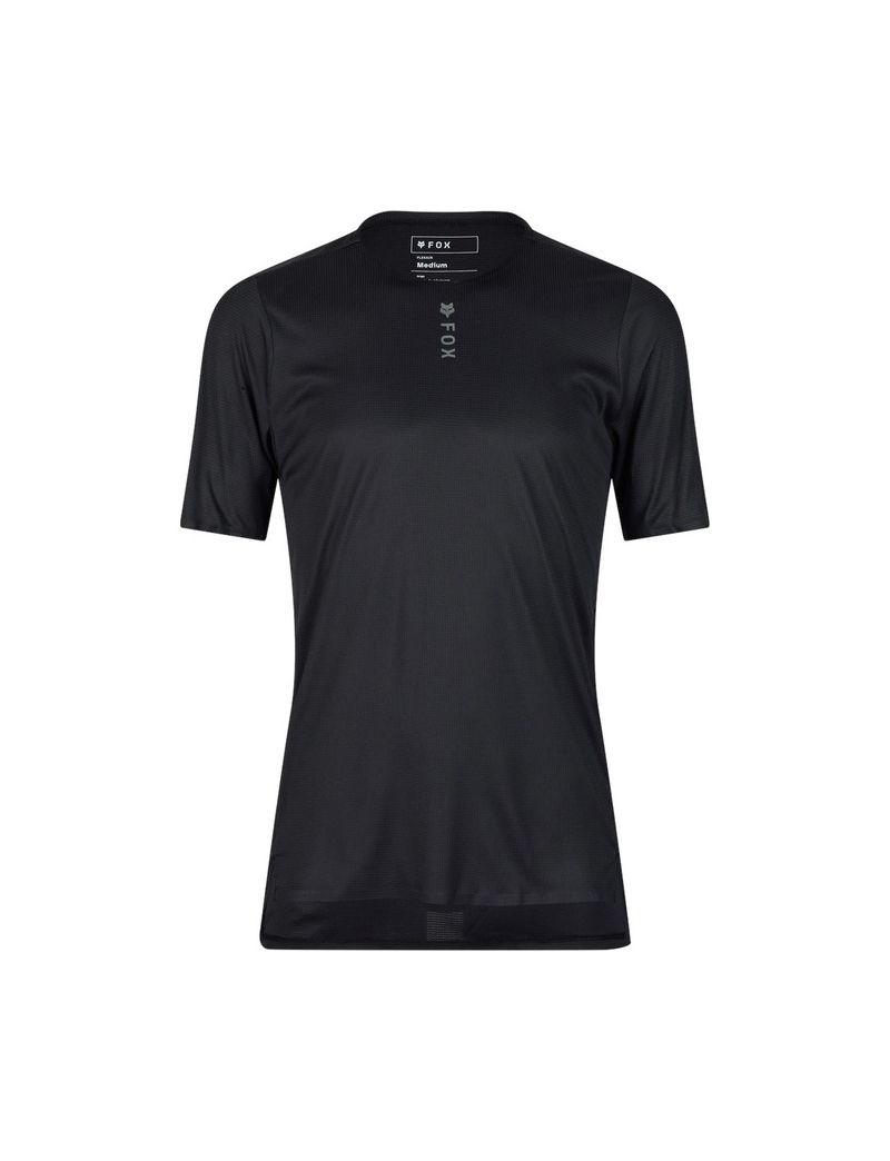 Fox Koszulka Rowerowa  Flexair Pro Black M