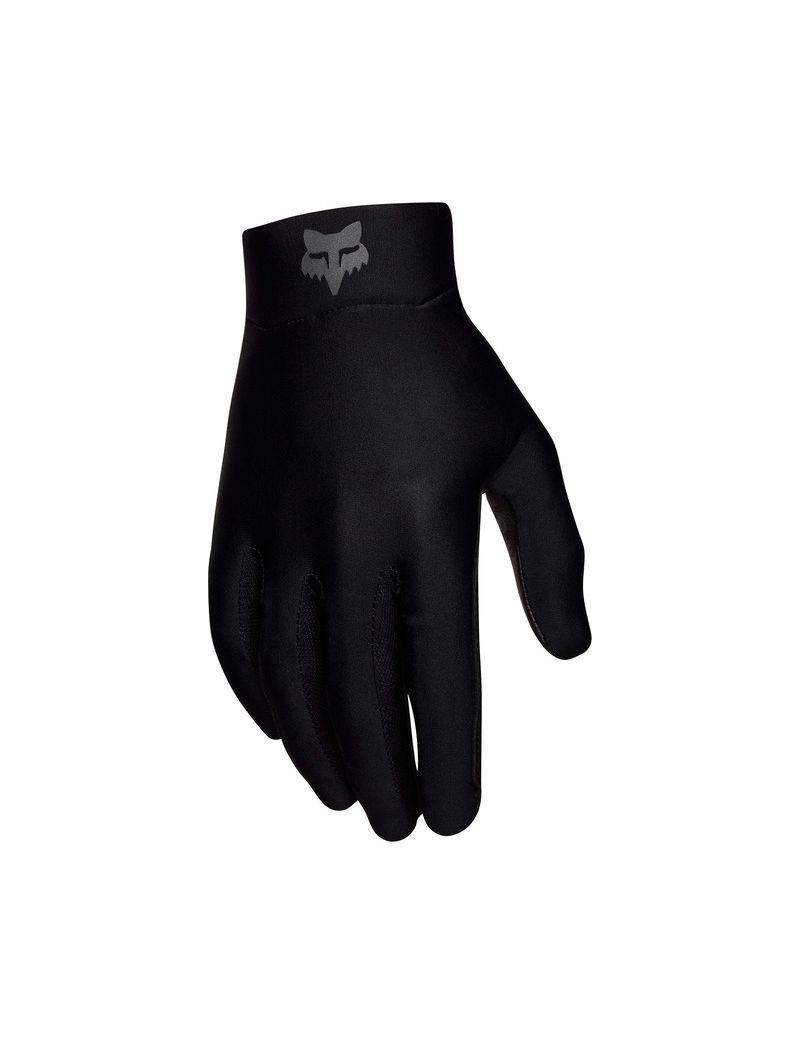 Fox RĘkawice Rowerowe  Flexair Lp Black S