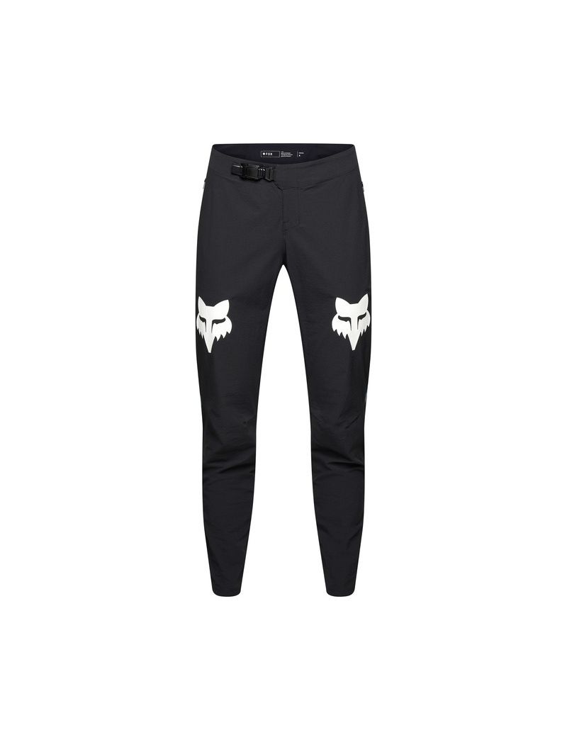 Fox Spodnie Rowerowe Damskie  Ranger Grid Black