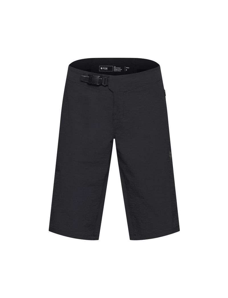 Fox Spodenki Rowerowe Damskie  Ranger Liner Black 2