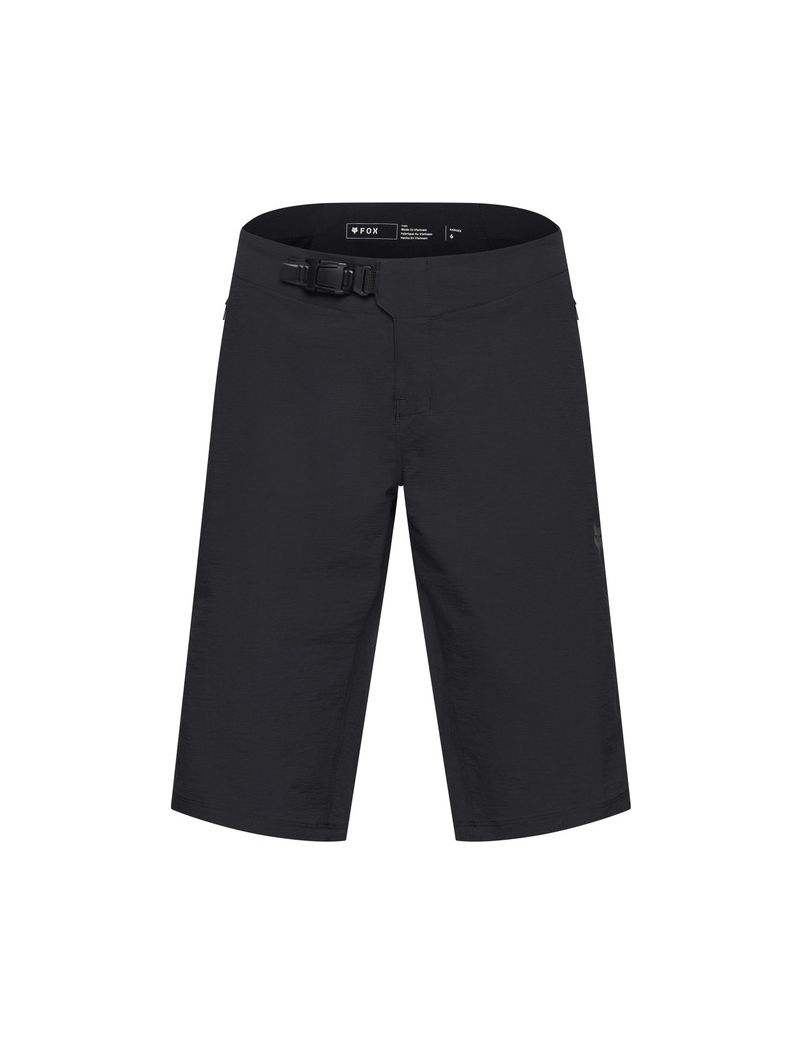 Fox Spodenki Rowerowe Damskie  Ranger Black 2