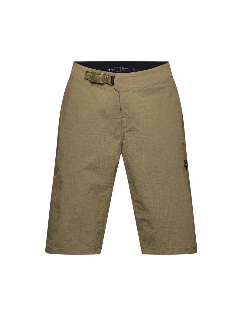 Fox Spodenki Rowerowe Damskie  Ranger Military 12
